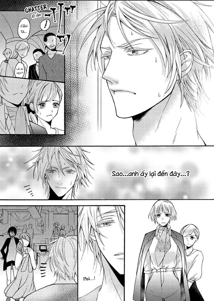 sống cùng với em trai chapter 33 10