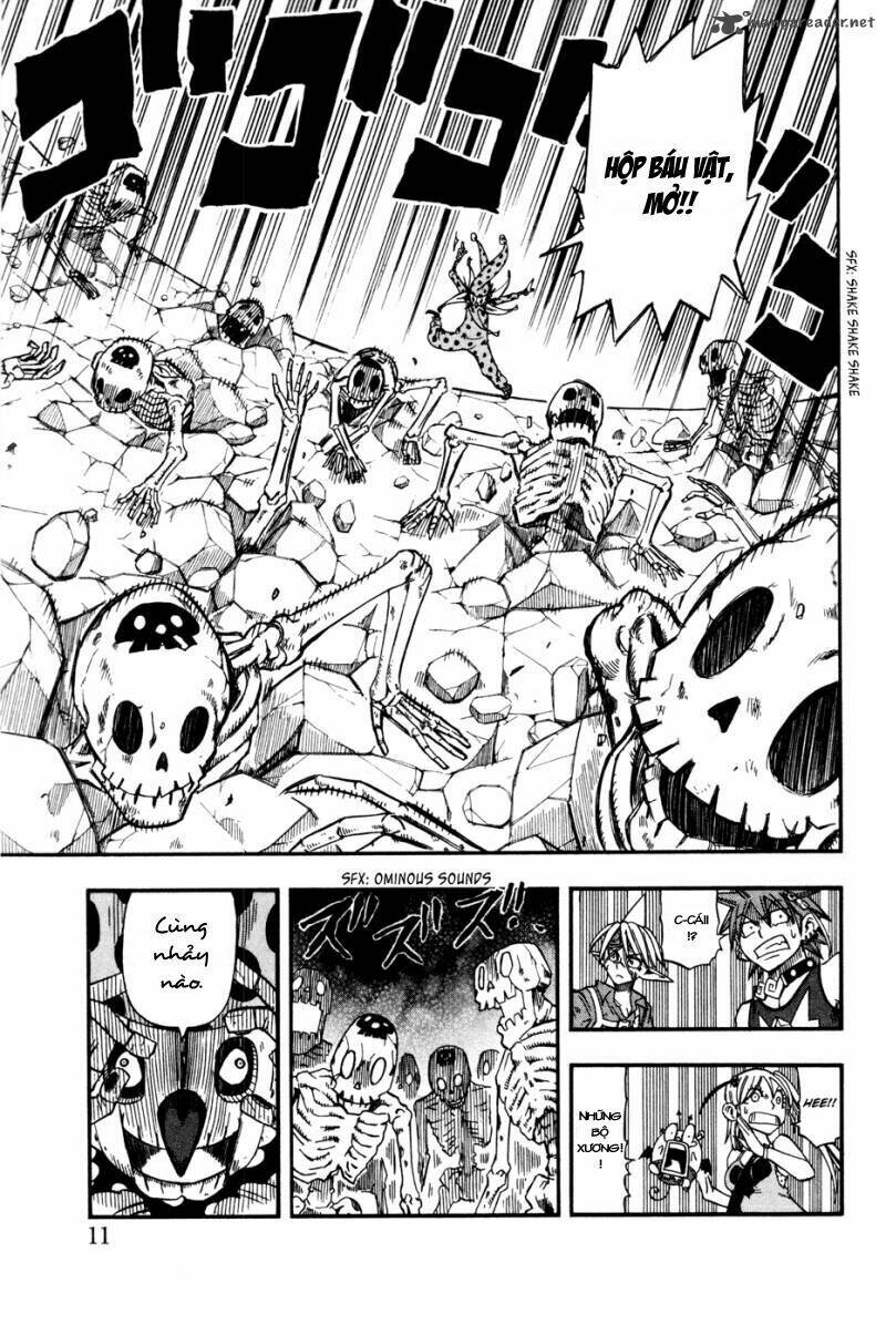 buster keel chapter 24 7