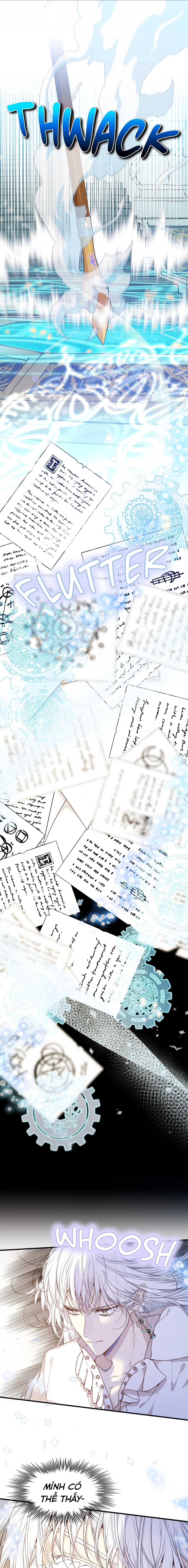 chị ấy là nữ chính trong truyện đó chapter 61 5