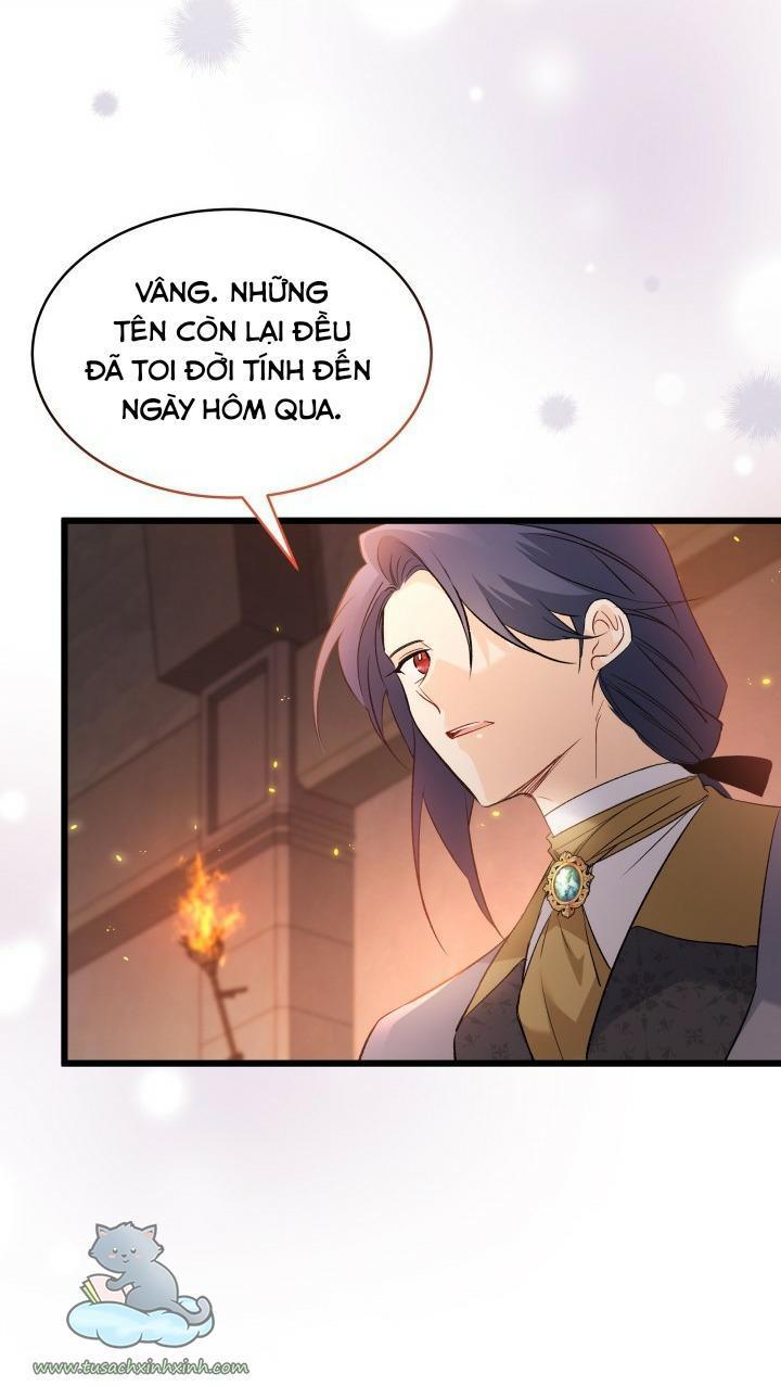 quan hệ cộng sinh giữa báo đen và thỏ trắng chapter 57 31