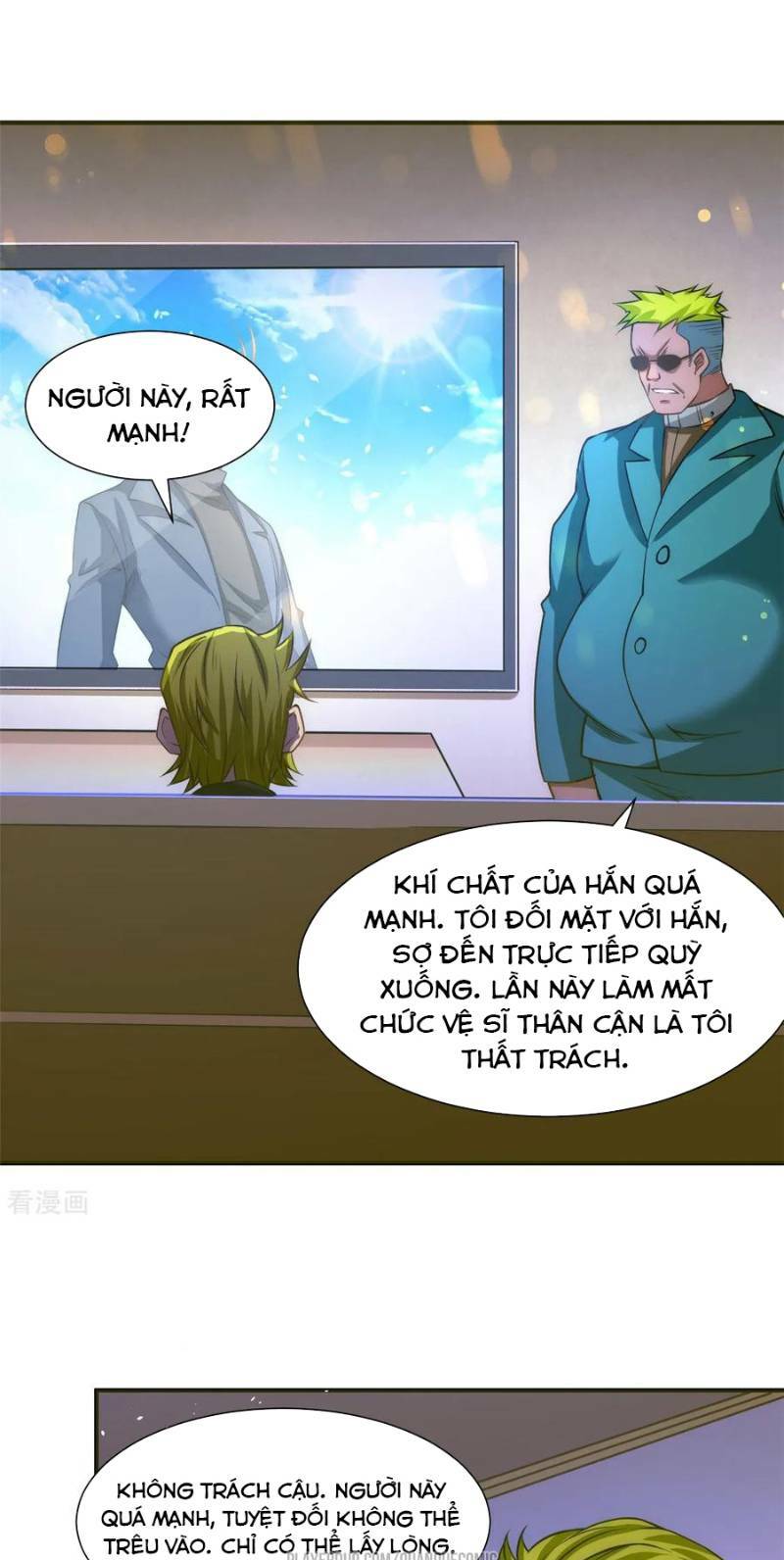 đô thị đỉnh phong cao thủ chapter 36 25