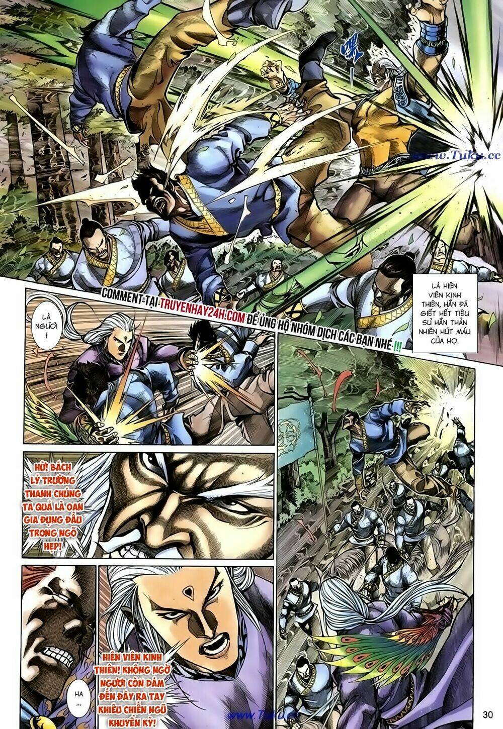 thất chủng vũ khí chapter 53 31