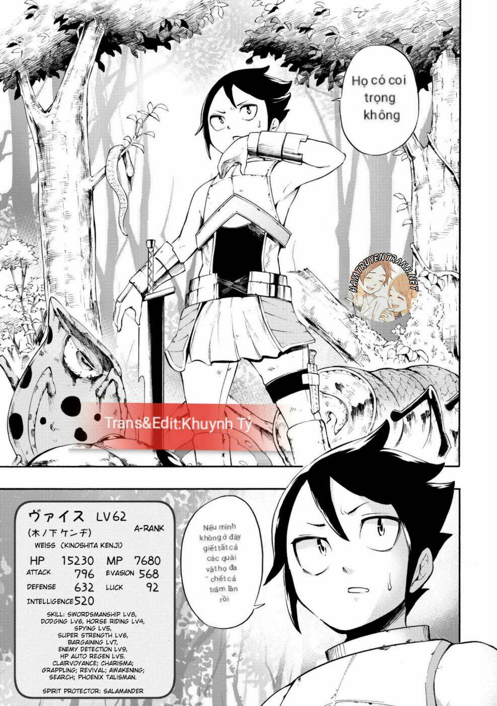 gyaru tensei ~ isekai seikatsu majidarui ~ chapter 3 10