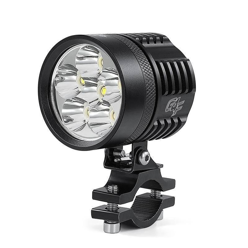 Đèn Pha LED G4F-6 Bóng LED Cho Xe Máy