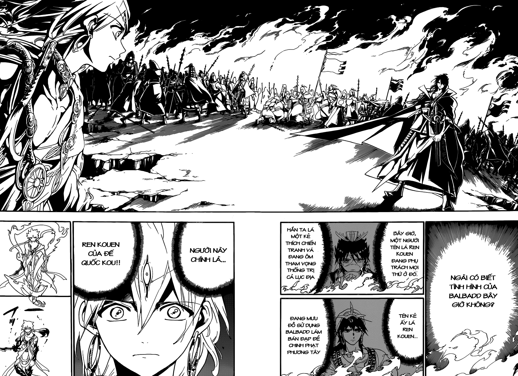 magi - the labyrinth of magic chapter 183 12