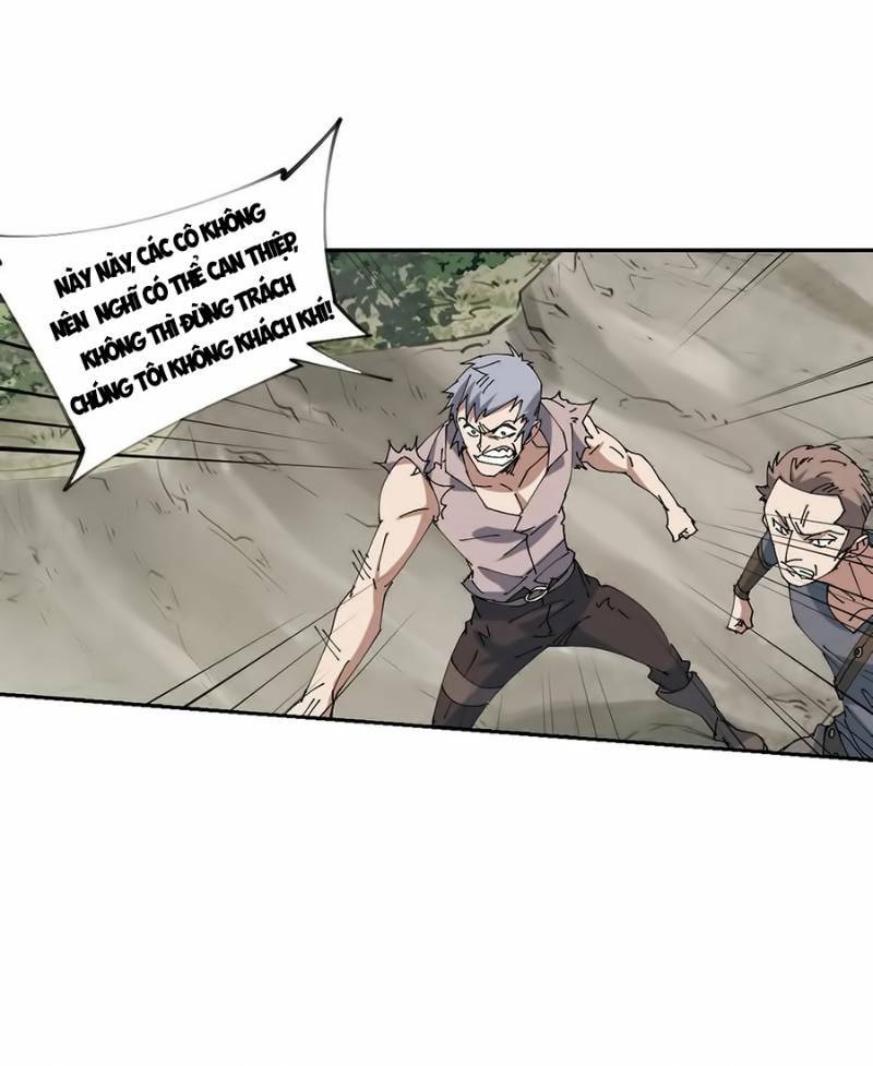 võng du chi cận chiến pháp sư chapter 250 12