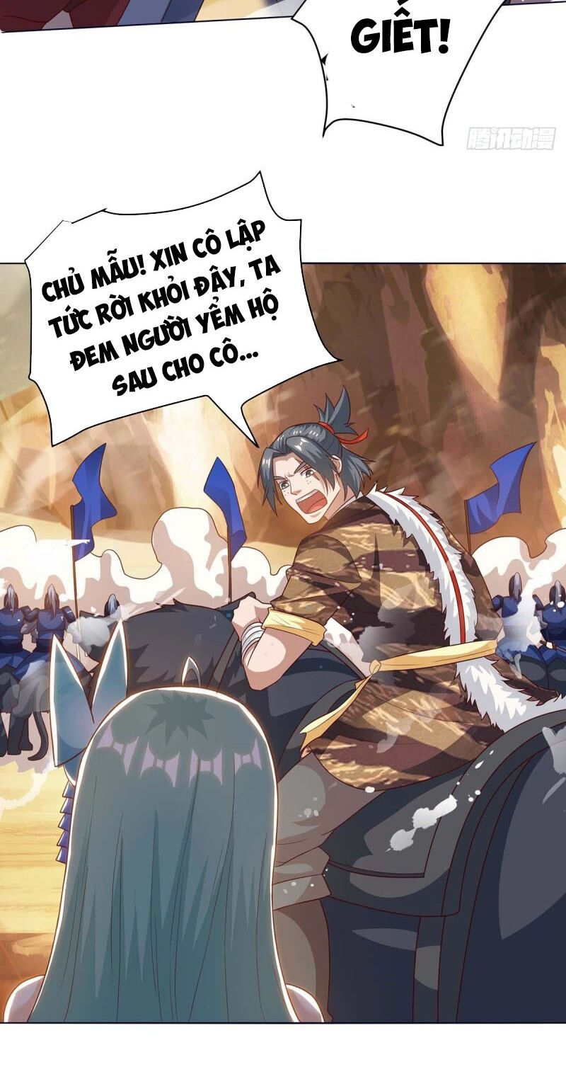 tối cường thăng cấp chapter 167 24