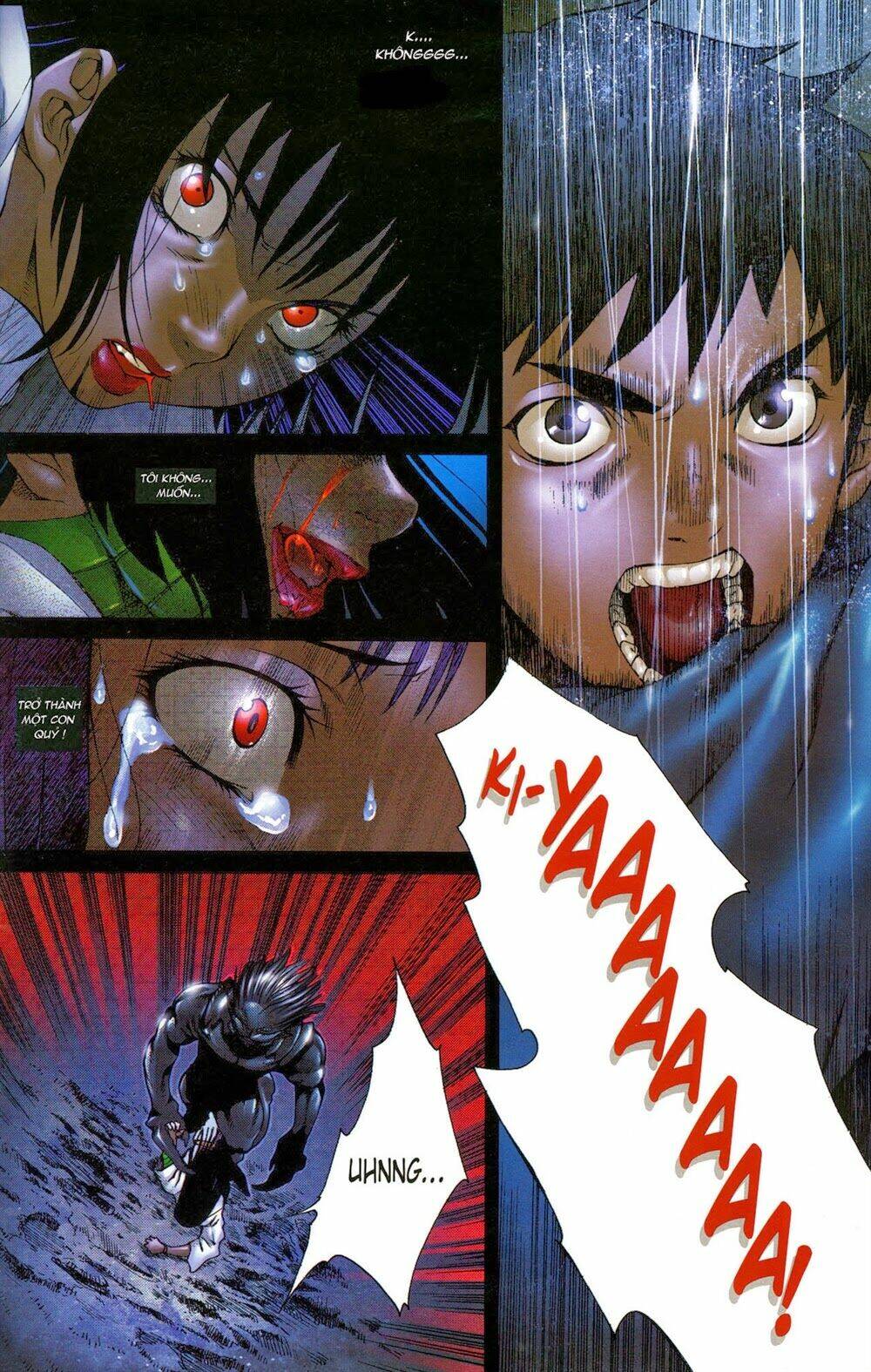 witchblade takeru chapter 4 23