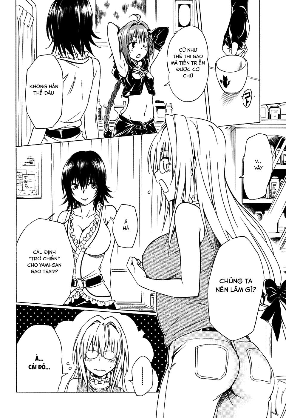 to love - ru darkness chapter 65 31