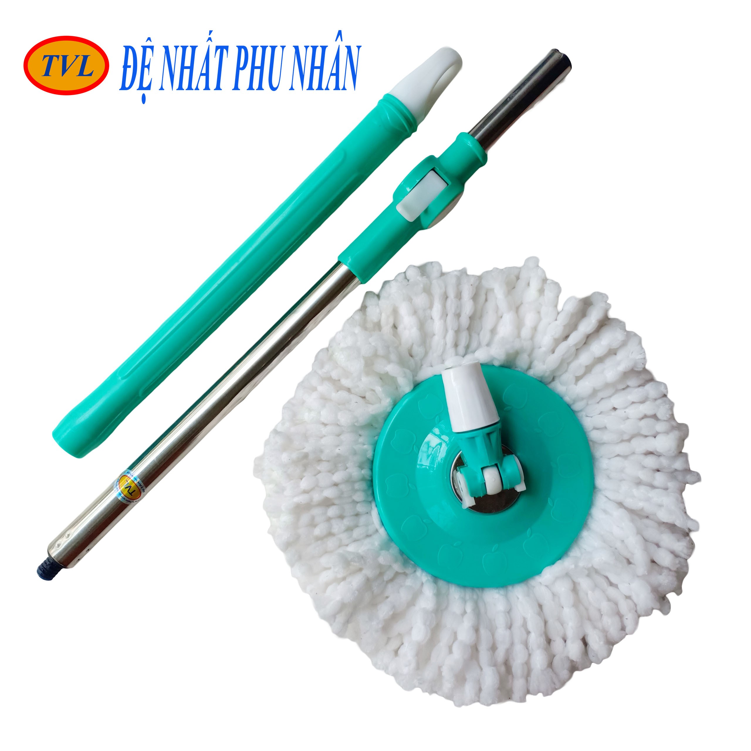 Bộ lau nhà Đệ Nhất Phu Nhân 2in1 - TVL156