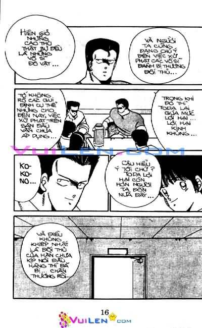 truyền nhân atula - shura no mon i chapter 7 17