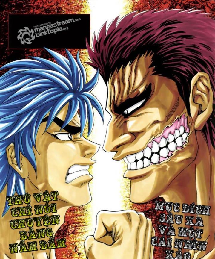 thánh tỏi sành ăn chapter 126 2