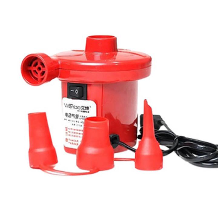 Bơm Điện 2 Chiều Siêu Mạnh, Bơm Ghế Hơi, Nệm Hơi, Bơm Bóng  Hút Chân Không Chăn Màn Siêu Tiện Lợi - Hàng Chất Lượng