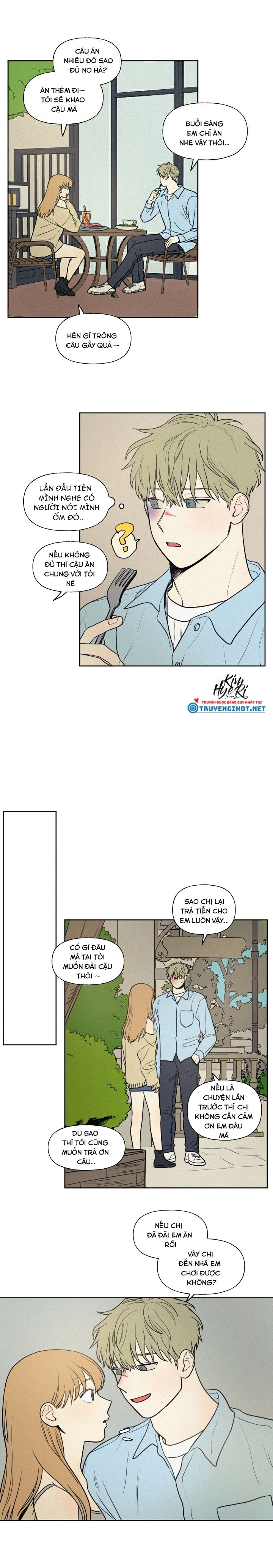 lý do yêu phải thằng bạn thân chapter 24.1 2