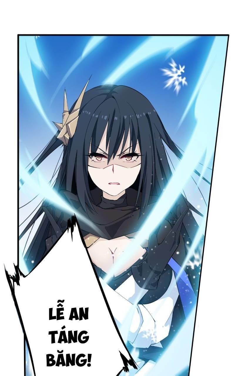 vô hạn sứ đồ và 12 nữ chiến binh chapter 34 16