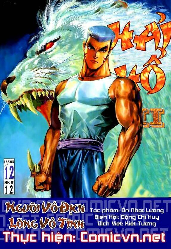 hải hổ 2 chapter 12 2