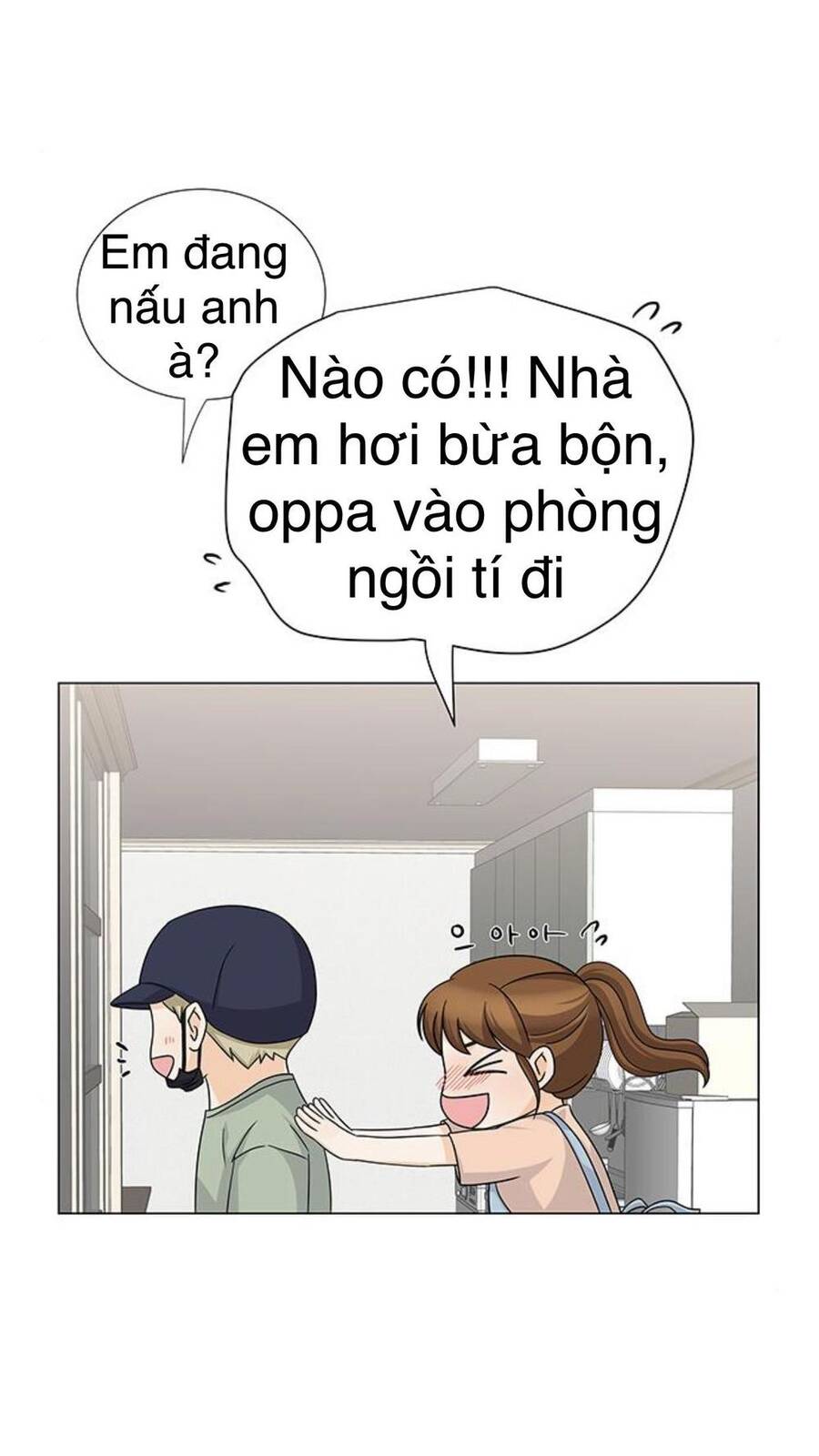 idol và sếp, em yêu ai? chapter 85 16