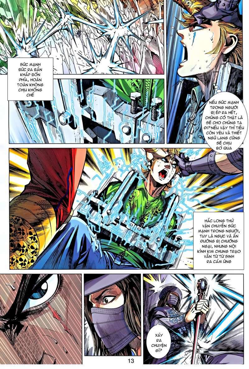 thạch hắc long truyện chapter 14 12