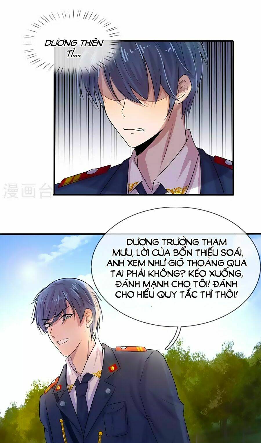 loạn thế tù sủng: thiếu soái bất lương của ta chapter 5 5