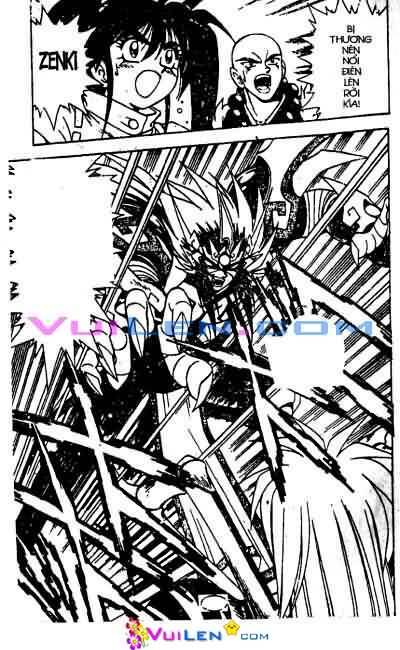 tiểu thần zenki - kishin douji zenki chapter 13 43