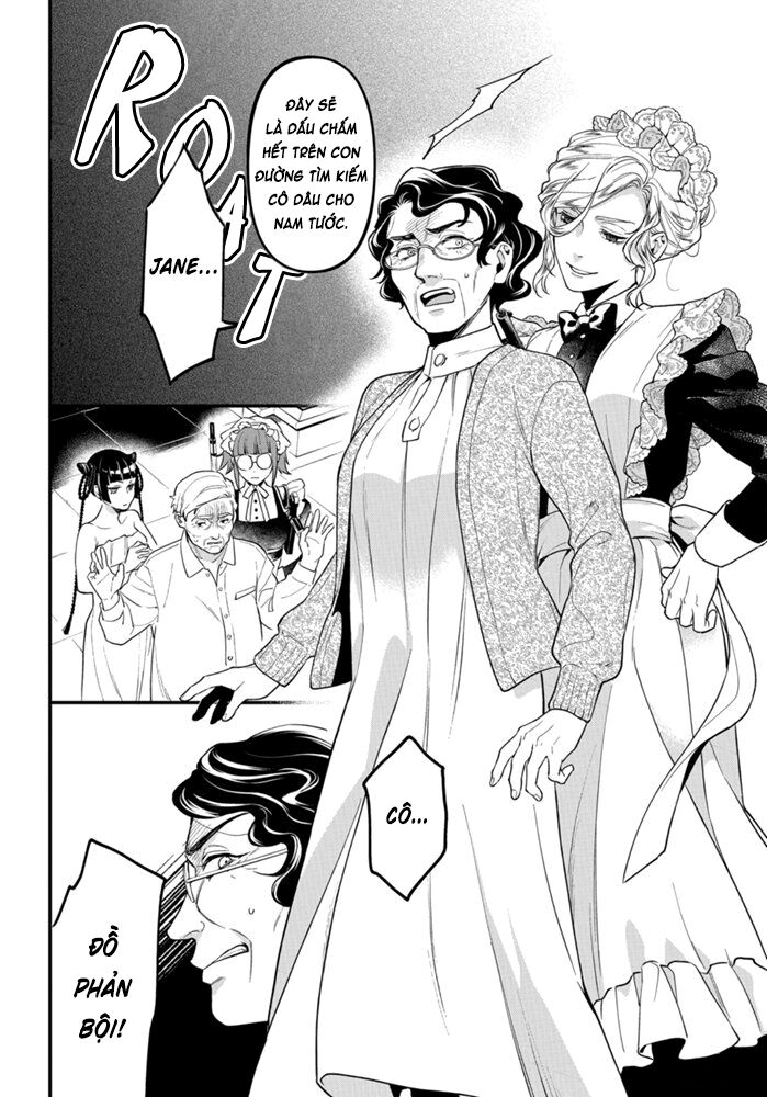 hắc quản gia chapter 169 6