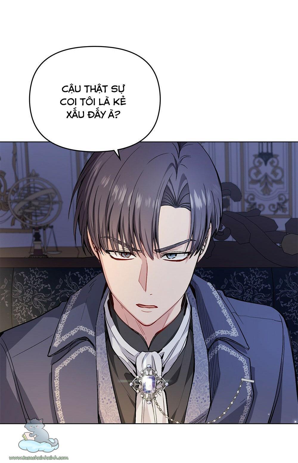 kiên nhẫn chút nào, đại công tước chapter 15 5