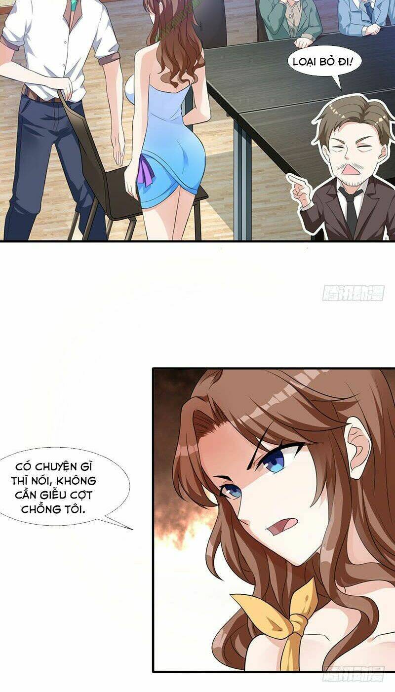 trọng sinh khí thiếu quy lai chapter 4 20