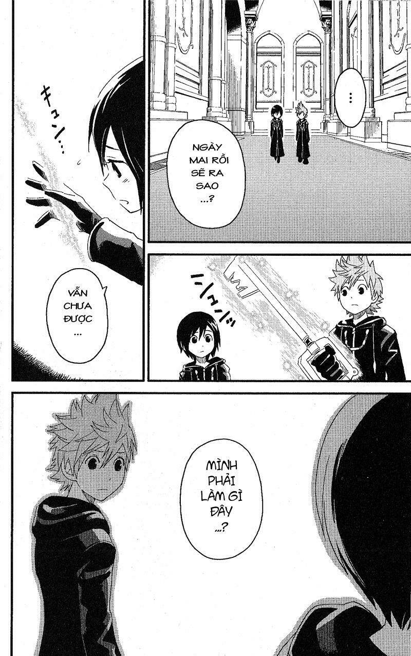 kingdom hearts: 358/2 days chapter 9 20
