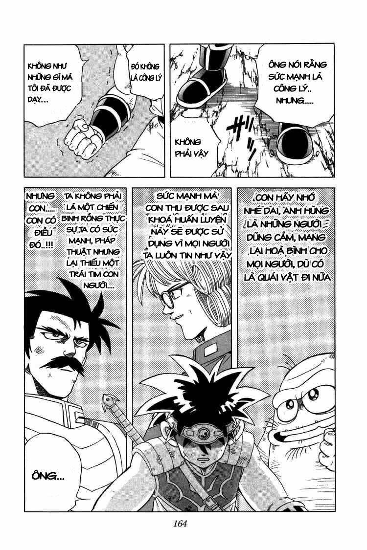 dragon quest - dấu ấn rồng thiêng chapter 209 3