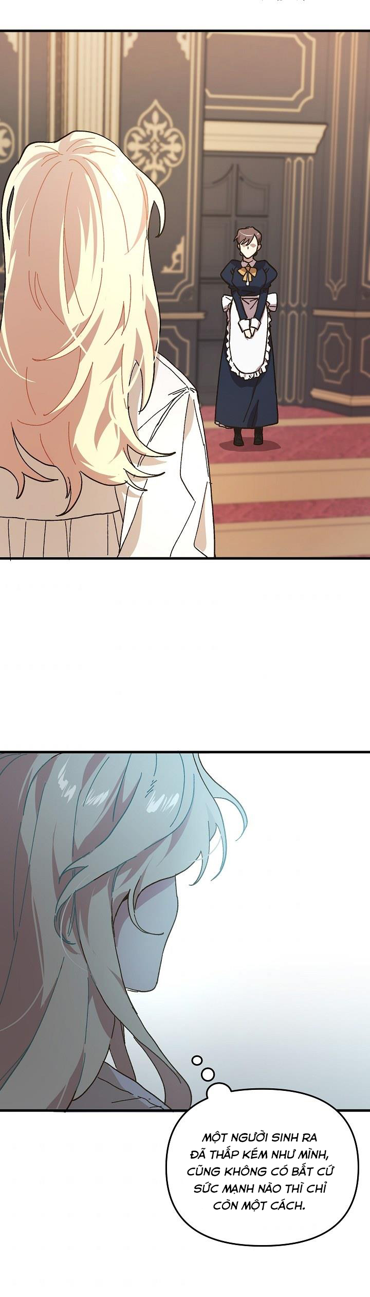 công chúa vờ như điên chapter 1 52