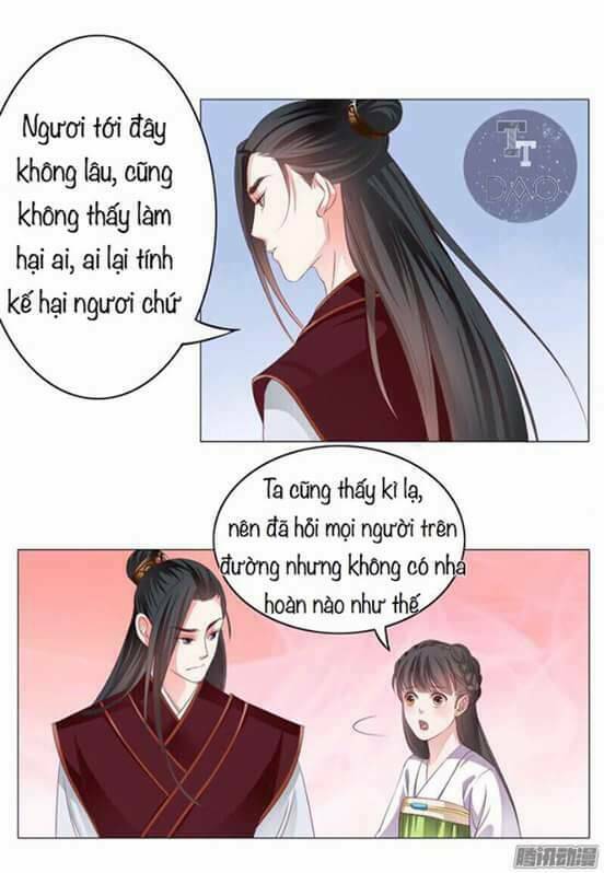 hoàng thái tử, xin nhận nuôi em! chapter 8 7