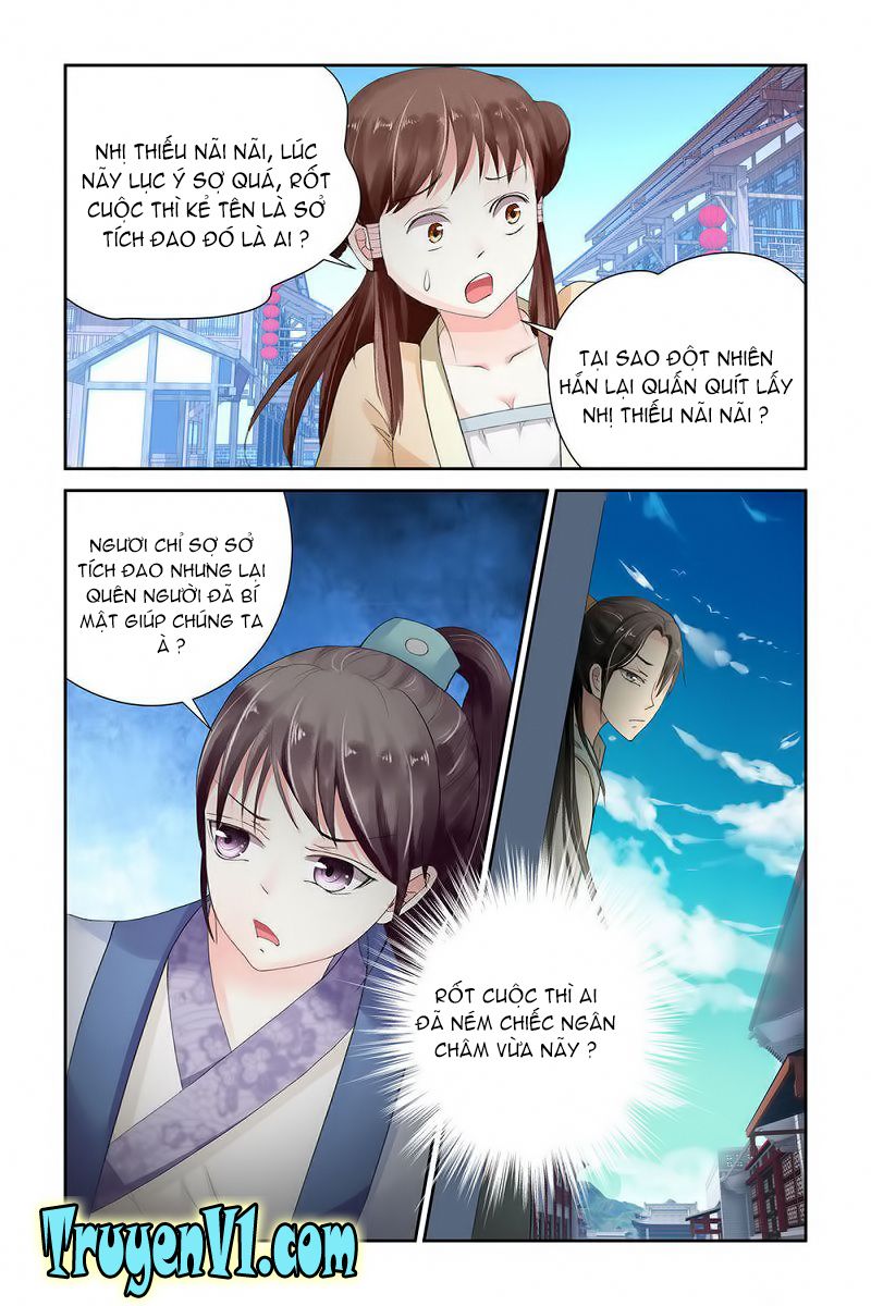 trầm hương phá chapter 5 8