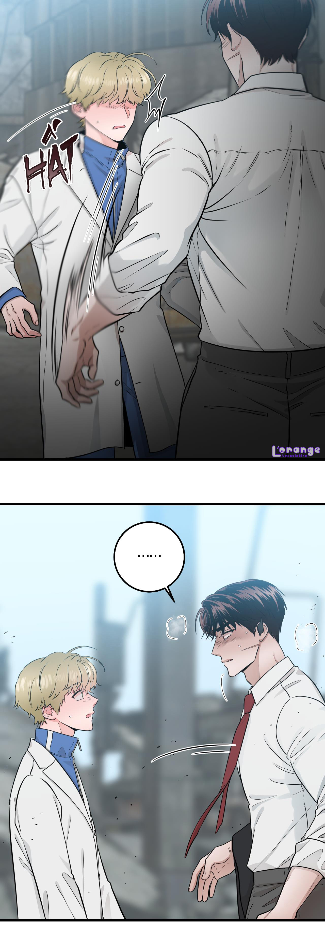 băng qua thiên đường chapter 5 18