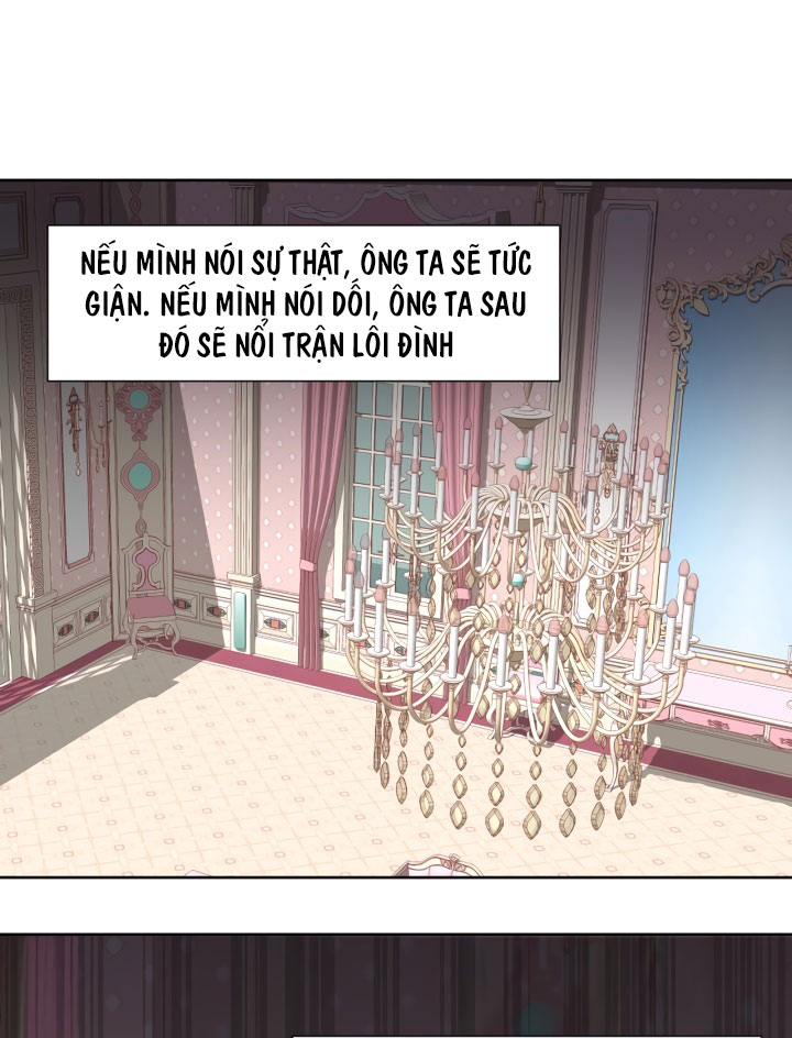 công chúa giả mạo và chú thỏ con chapter 2 59