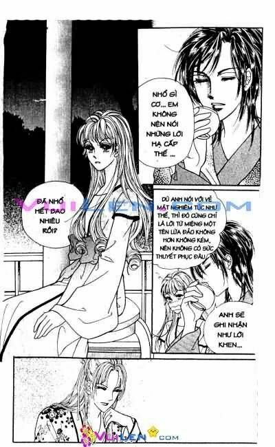 cô nàng đỏm dáng chapter 3 11