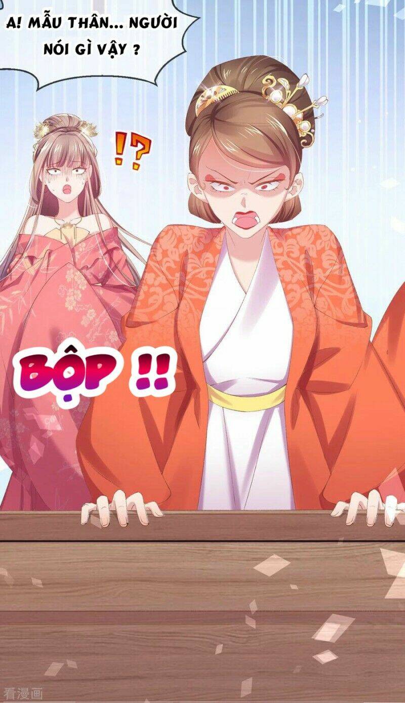 thị huyết y phi chapter 81 8