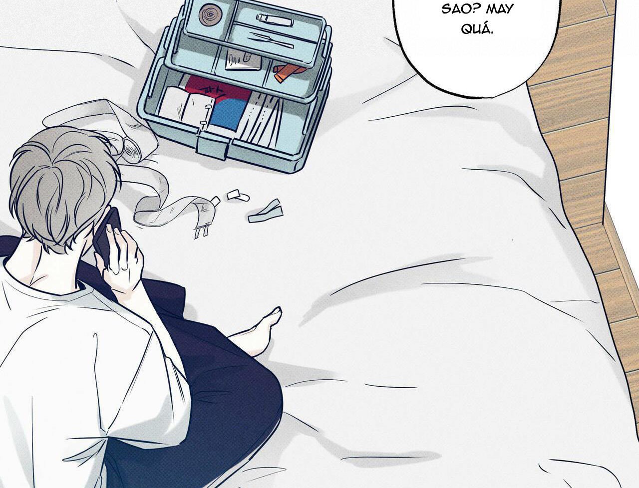 chàng giao pizza và gold palace chapter 12 57