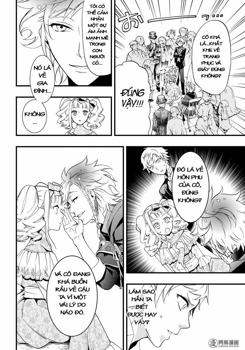 hắc quản gia chapter 110 8