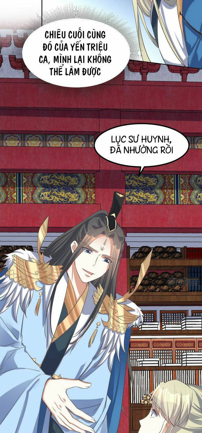 đỉnh cấp phản phái đại sư huynh chapter 51 5