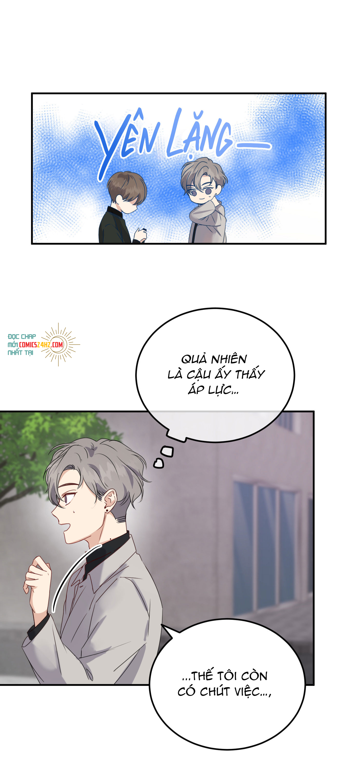 tình yêu bình thường nhưng không dễ tìm chapter 7 71