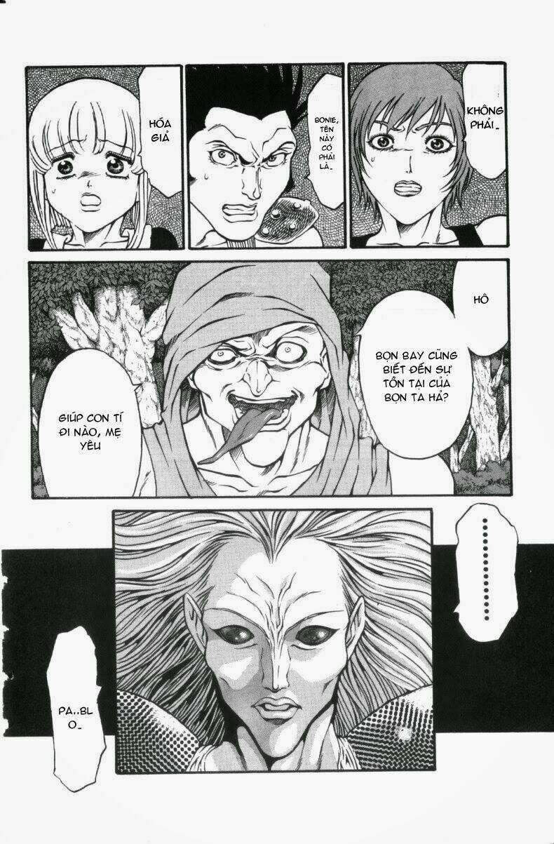 vua trên biển chapter 158 10