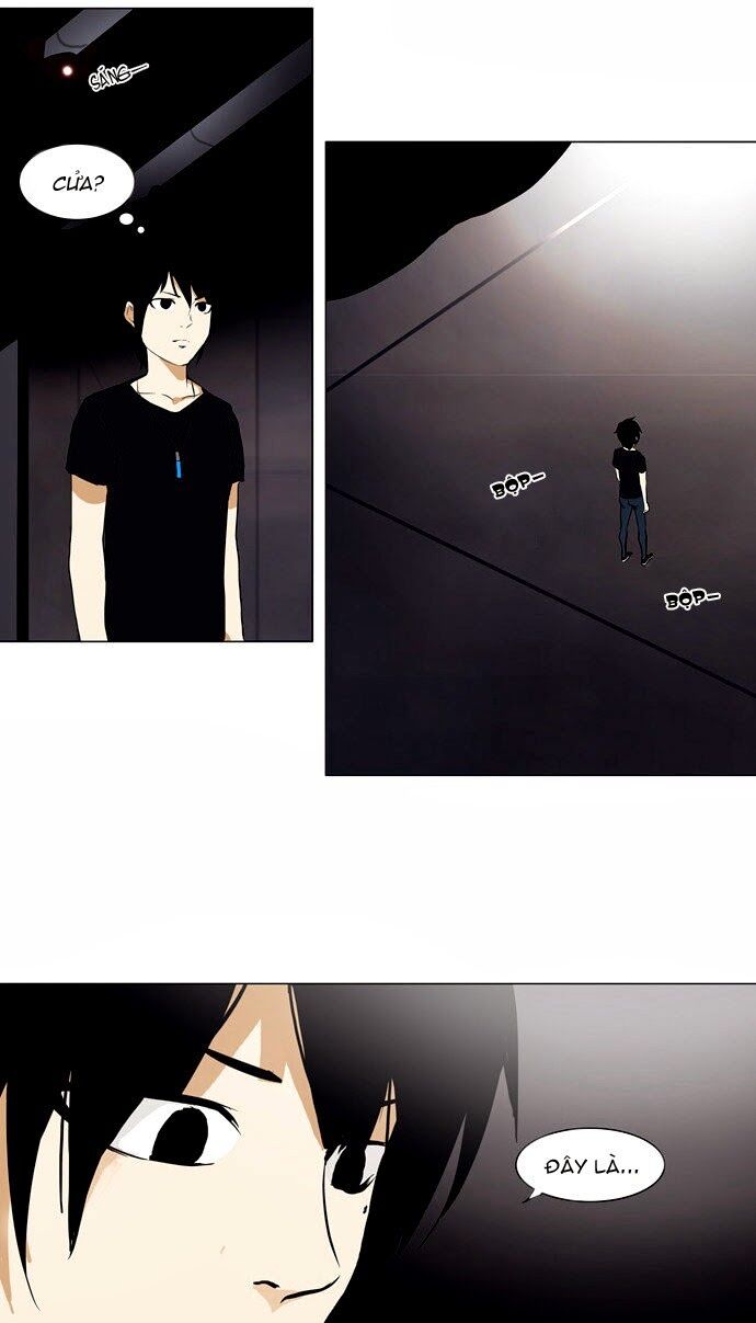 tòa tháp bí ẩn 2 chapter 77 12