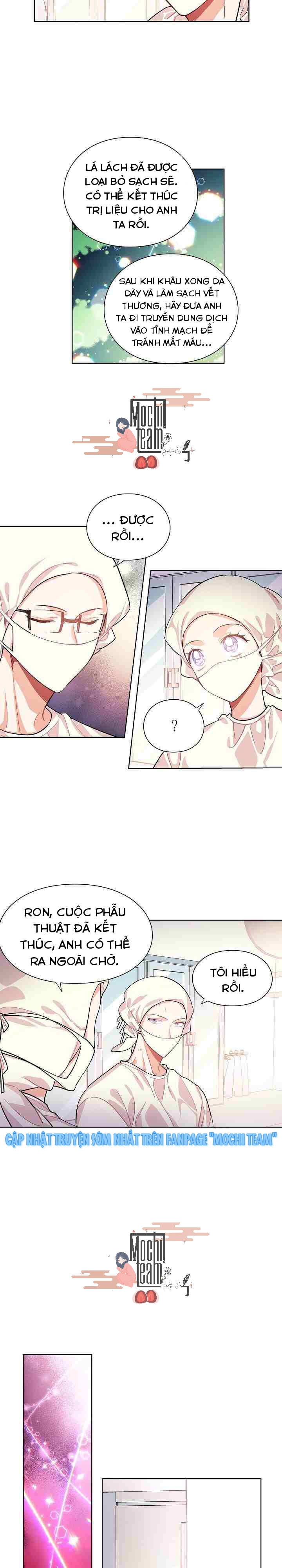 nữ hoàng với hai kiếp sống chapter 22 6