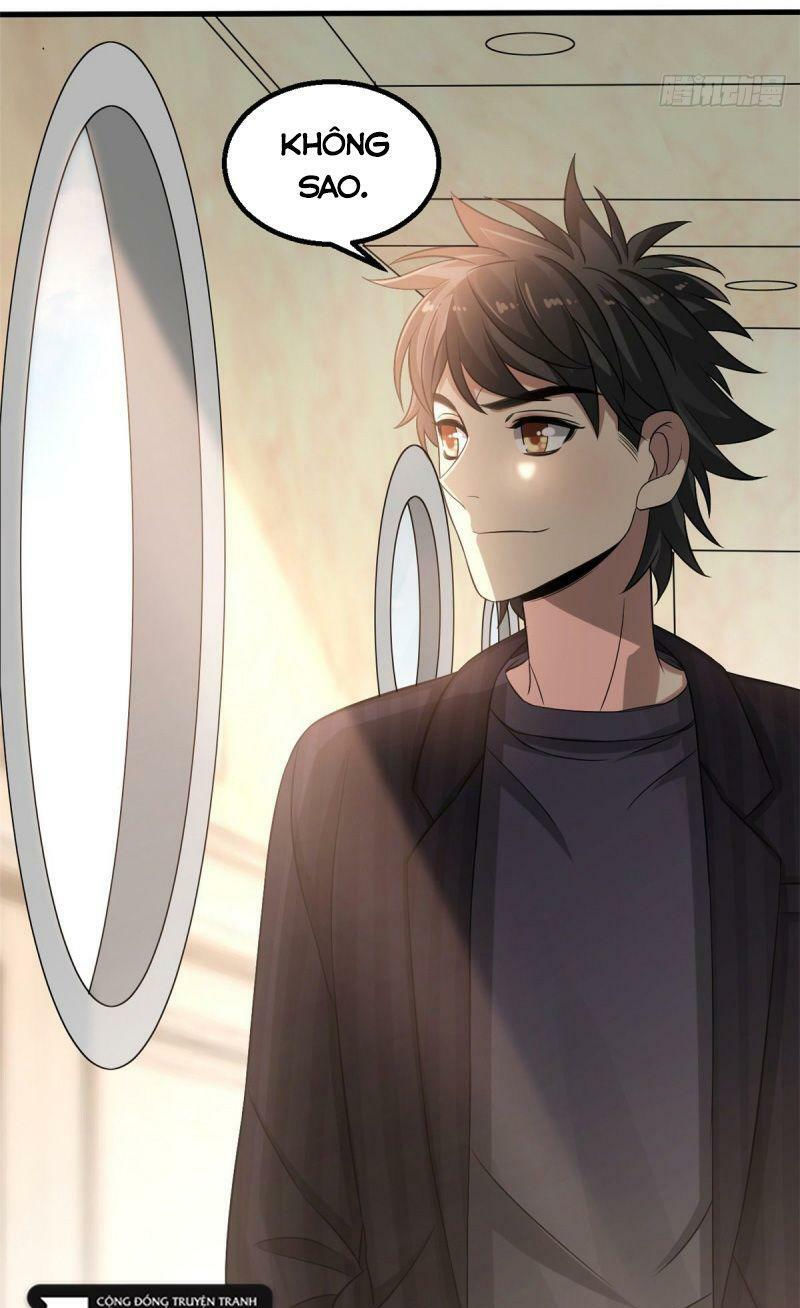 xã lam bạch chapter 12 19