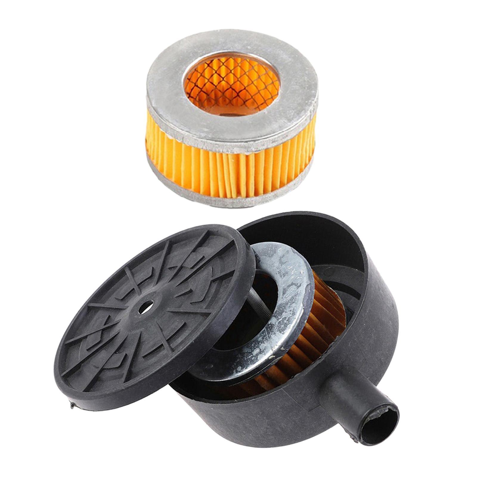Air Compressor Filter 20mm Male Thread Replace Parts for Air Compressor