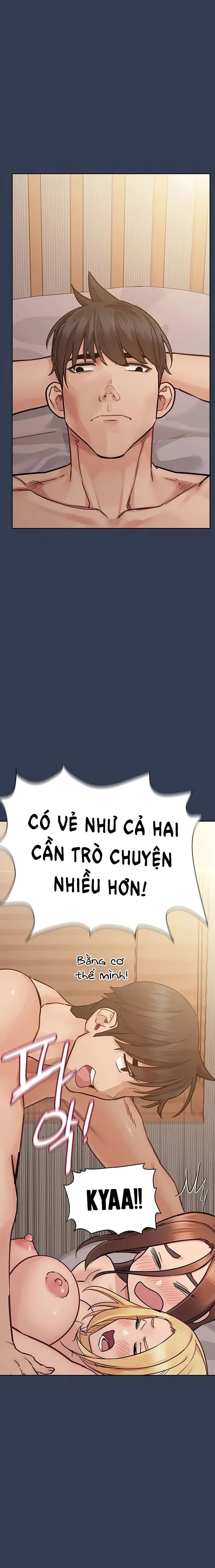 giữ bí mật với mẹ em nhé! chapter 69 22