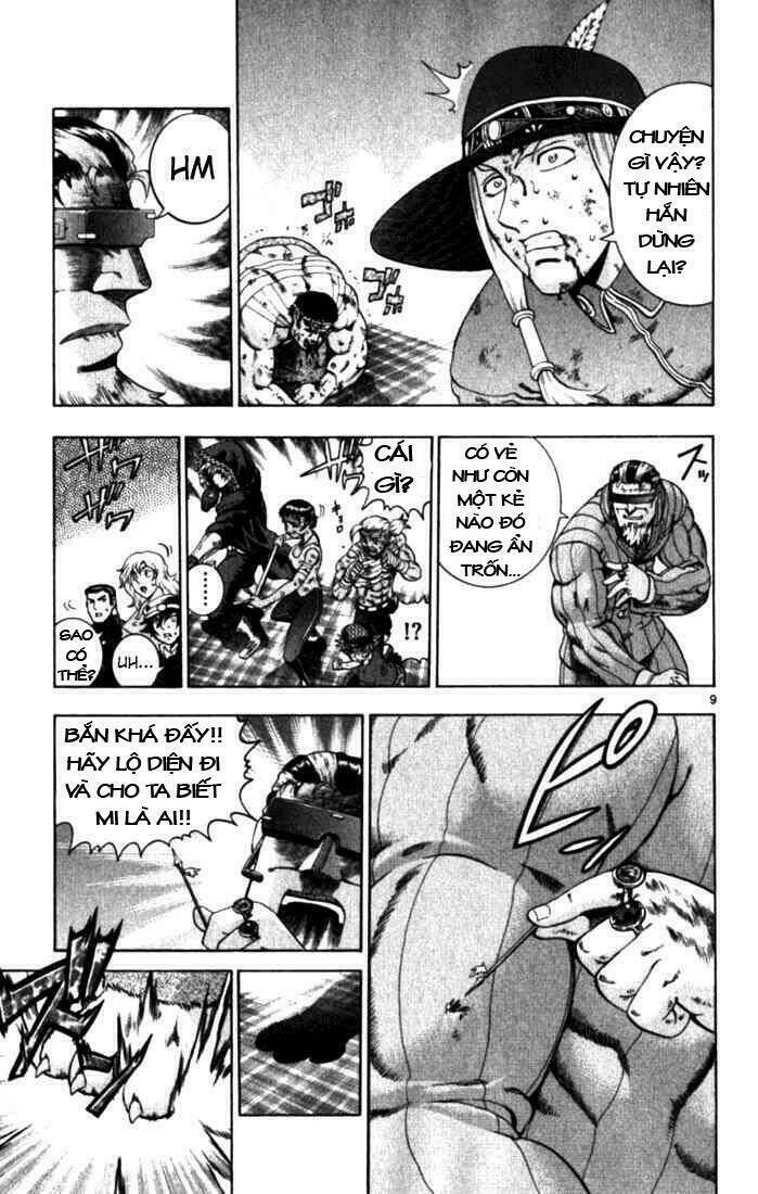 history's strongest disciple kenichi chapter 255 9