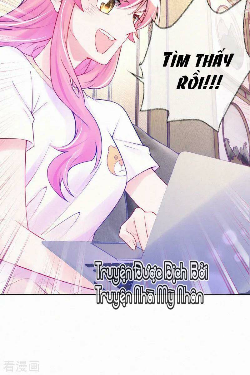 mami đột kích, thiên tài manh bảo khốc daddy chapter 48 4