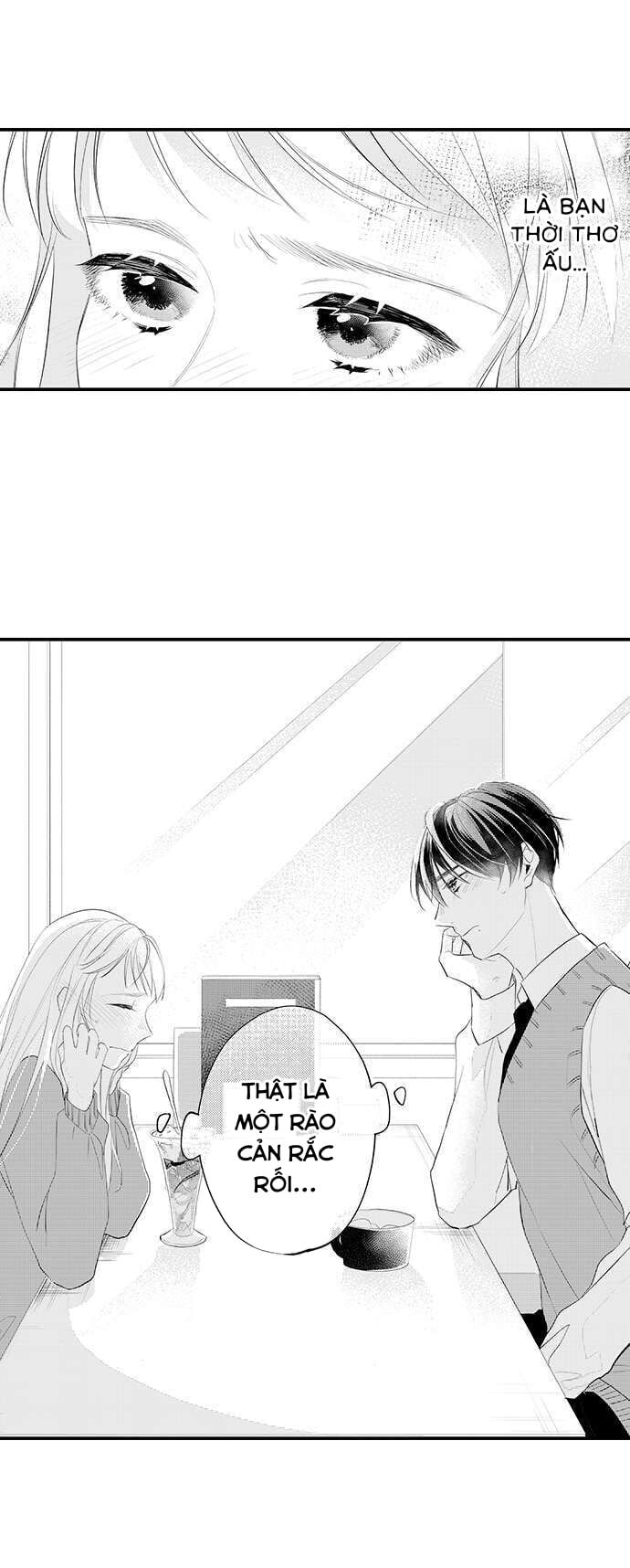 hoàng tử không thể làm chuyện đó một mình chapter 18 9