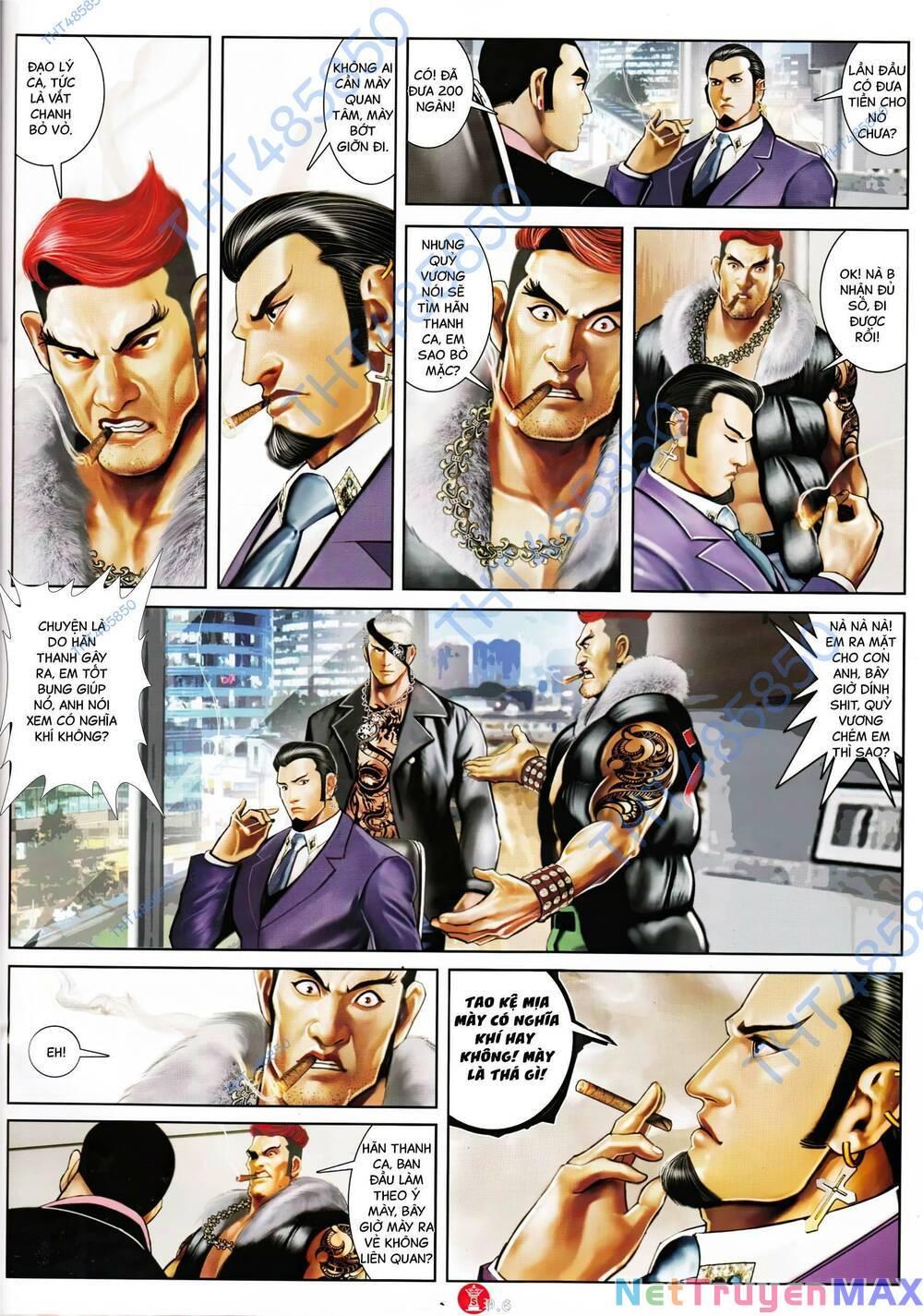 hỏa vũ diệu dương chapter 915 5